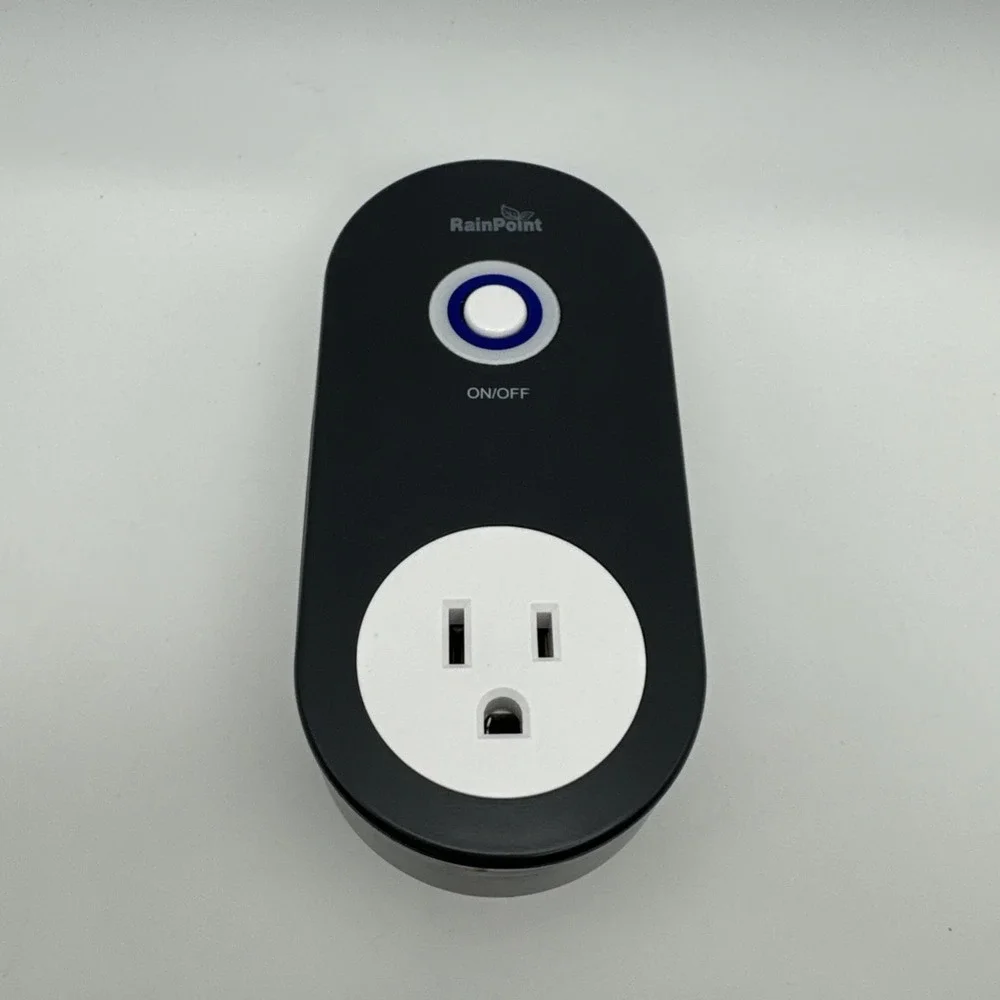 RAINPOINT WiFi Irrigation Hub TWG004WRF for WiFi Sprinkler Timer (Only WiFi Hub)
